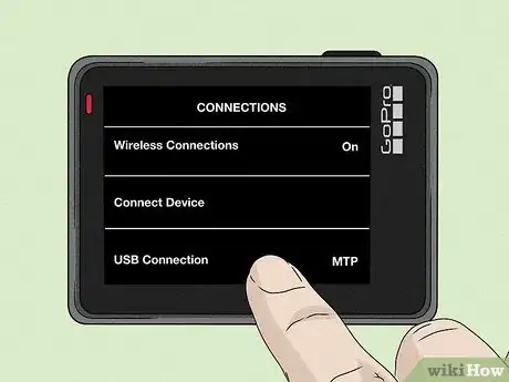 Image titled Connect a GoPro to a Computer Step 7