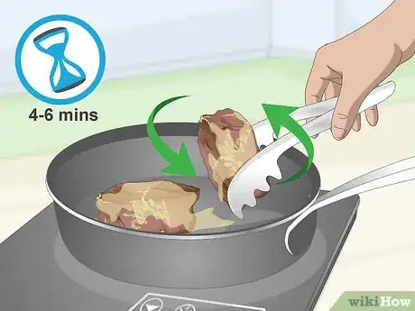 Image titled Cook Bison Steak Step 13