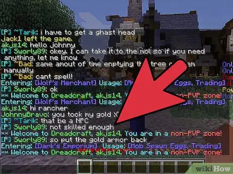 Image titled Deal With a Griefer on Minecraft Step 3