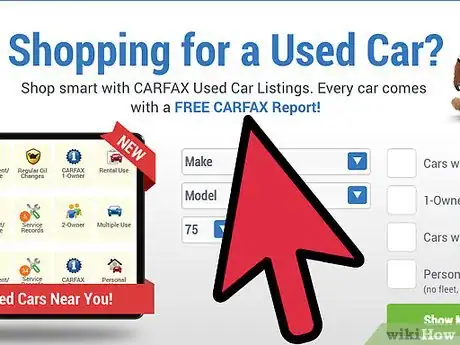 Image titled Get a Carfax for Free Step 3