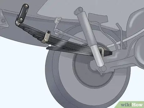 Image titled Lower a Car Step 1