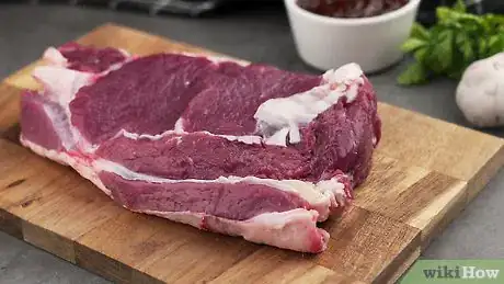 Image titled Cook Medium Rare Steak Step 1