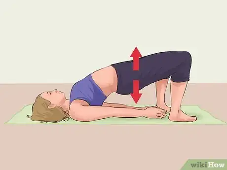 Image titled Exercise for a Flat Stomach Step 3