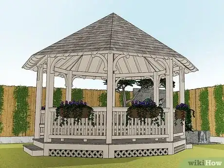 Image titled Pergola vs Gazebo Step 9