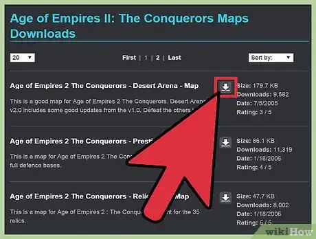 Image titled Play Custom Maps in Age of Empires 2 HD Step 5