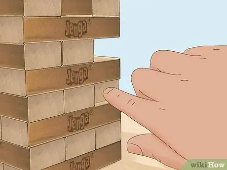 Image titled Play Jenga Step 13