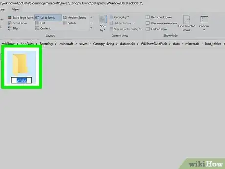 Image titled Make a Minecraft Data Pack Step 10