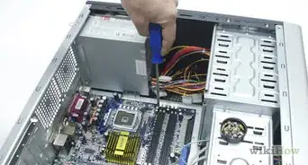 Mount a Motherboard in a Case