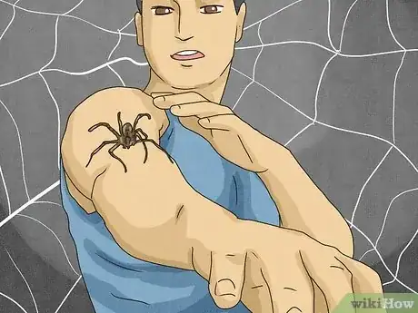 Image titled What Does Dreaming About Spiders Mean Step 3