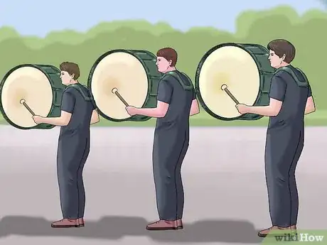 Image titled Play Bass Drum Step 9