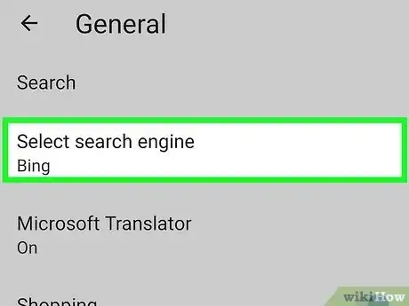 Image titled Change Your Browser's Default Search Engine Step 56