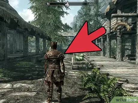 Image titled Find Whiterun in Skyrim Step 1