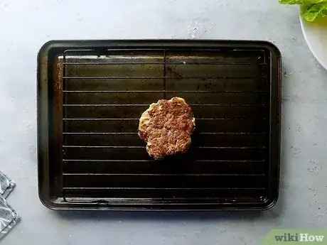 Image titled Reheat a Cheeseburger Step 12