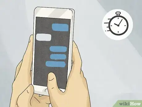 Image titled How Long to Wait for a Text Before Giving Up Step 3