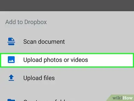 Image titled Start Using Dropbox Step 23