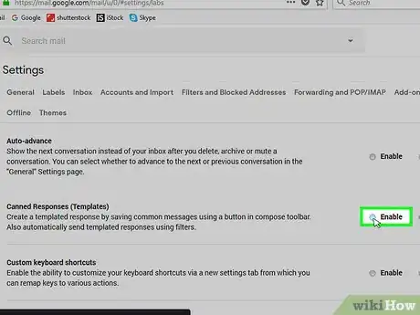 Image titled Use Canned Responses in Gmail Step 7