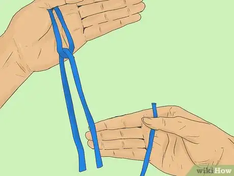 Image titled Perform the Three Equal Ropes Illusion Step 10