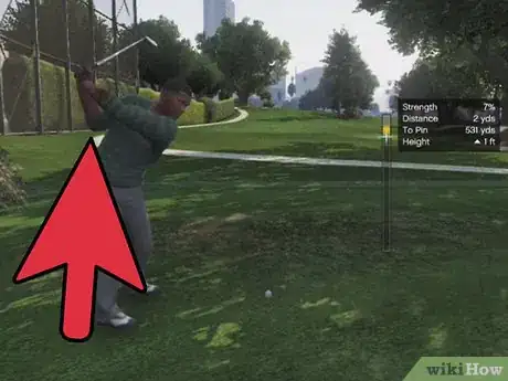 Image titled Play Golf in GTA V Step 5