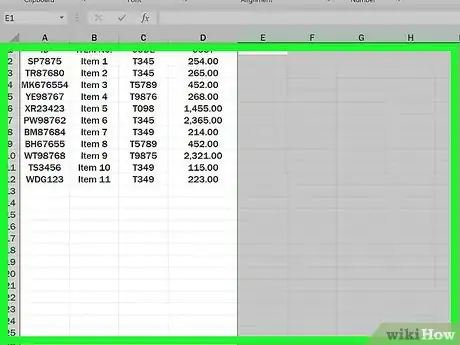 Image titled Reduce Size of Excel Files Step 13