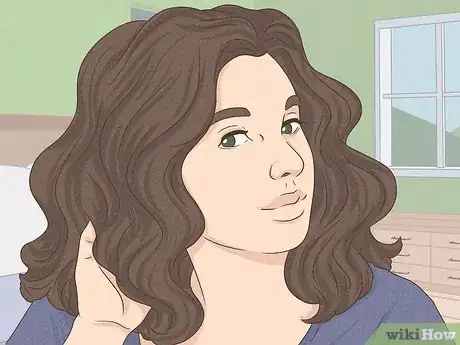 Image titled Curl Hair Step 16