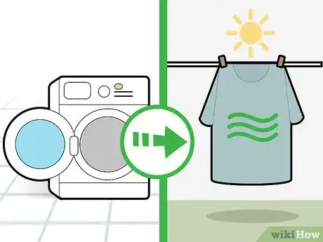 Image titled Remove Mildew Smell from Clothing Step 12