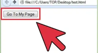 Make a HTML Link Button