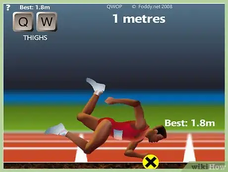 Image titled Play Qwop Step 15