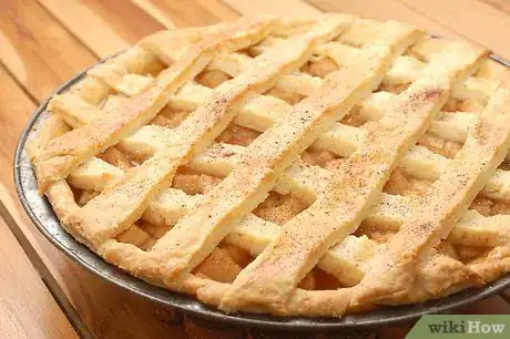 Image titled Bake an Apple Pie from Scratch Intro