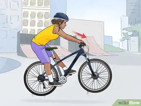 Image titled Bunny Hop on a Bike Step 13