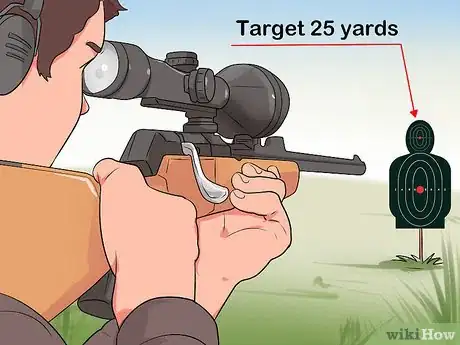 Image titled Sight In a Rifle Step 12