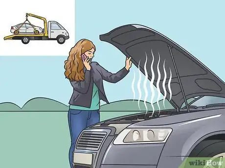 Image titled Stop an Engine from Overheating Step 8