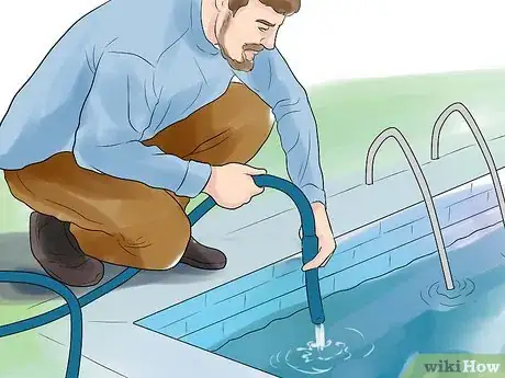 Image titled Drain and Refill Your Swimming Pool Step 10