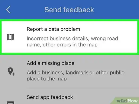 Image titled Report a Problem on Google Maps Step 23