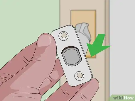 Image titled Change a Deadbolt Lock Step 5