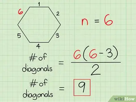 Image titled Find How Many Diagonals Are in a Polygon Step 11