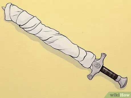 Image titled Take Care of Swords Step 15