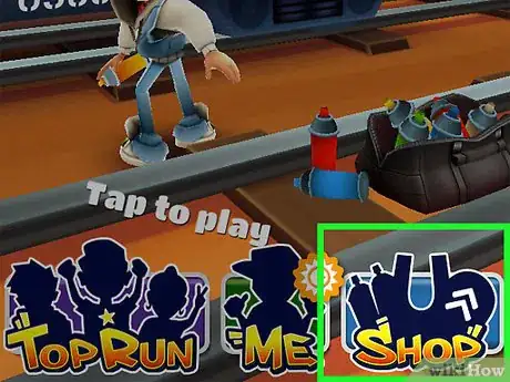 Image titled Play Subway Surfers Step 12