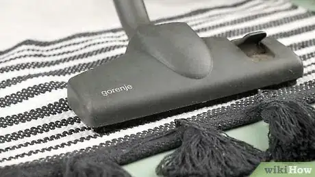 Image titled Clean a Carpet Without a Vacuum Step 13