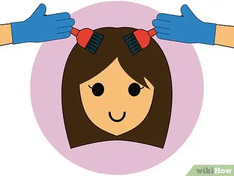 Image titled Get Rid of Brassy Roots on Dark Hair Step 11