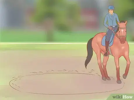 Image titled Find out Why a Horse Is Crow Hopping Step 11