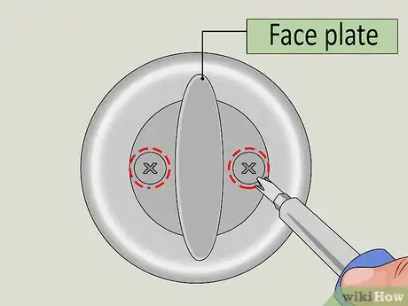 Image titled Change a Deadbolt Lock Step 1