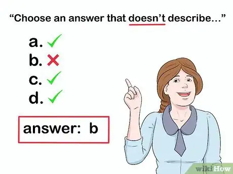 Image titled Do Well on Multiple Choice Questions Step 3