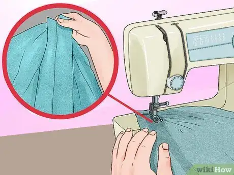 Image titled Make a Cheerleader Costume Step 14