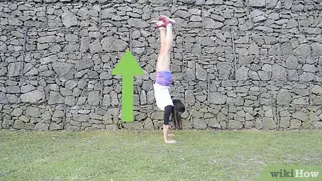 Image titled Do a Handstand Step 8