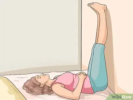 Image titled Do Yoga in Bed Step 7