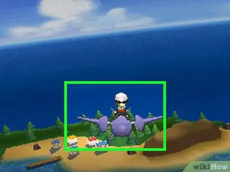 Image titled Catch the Regis in Pokémon Omega Ruby and Alpha Sapphire Step 4