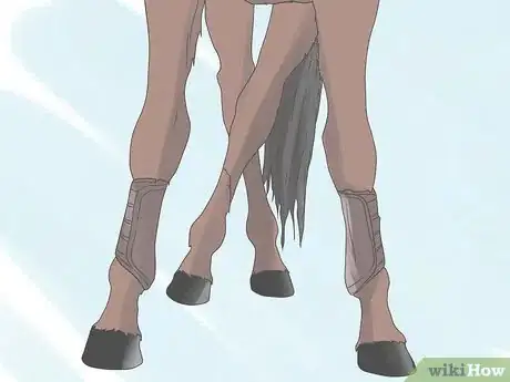 Image titled Teach Your Horse to Side Pass Step 3