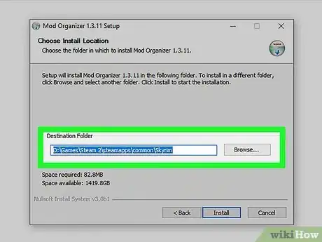 Image titled Install Skyrim Mods Step 26