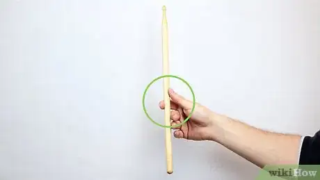 Image titled Spin a Drumstick Step 6