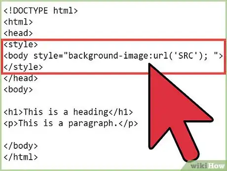 Image titled Add a Background to a Website Step 10